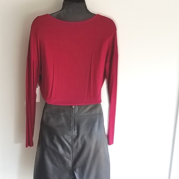 Anthropologie Lisa Cowl Neck Top - Picture 8 of 8